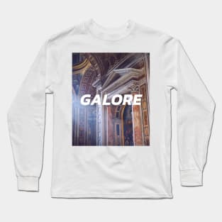 GALORE Long Sleeve T-Shirt